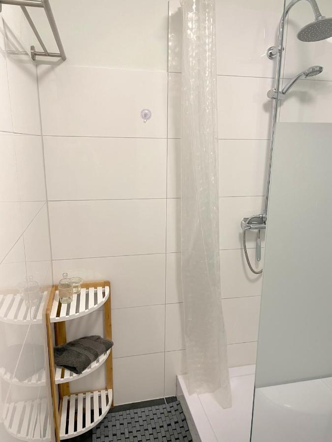 Geraeumiges Maisonette Apartment تودموس المظهر الخارجي الصورة